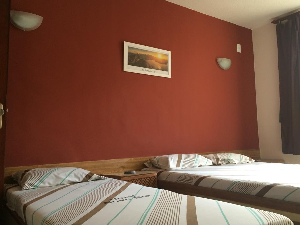 Hotel Novo Rio リオデジャネイロ エクステリア 写真