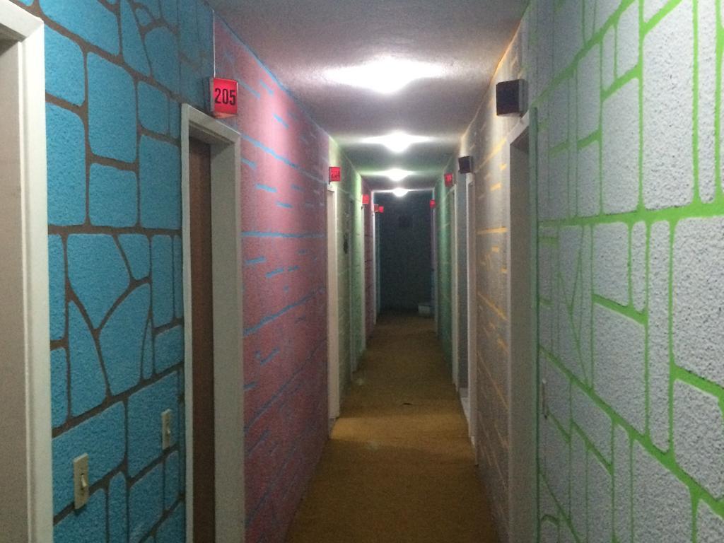 Hotel Novo Rio リオデジャネイロ エクステリア 写真