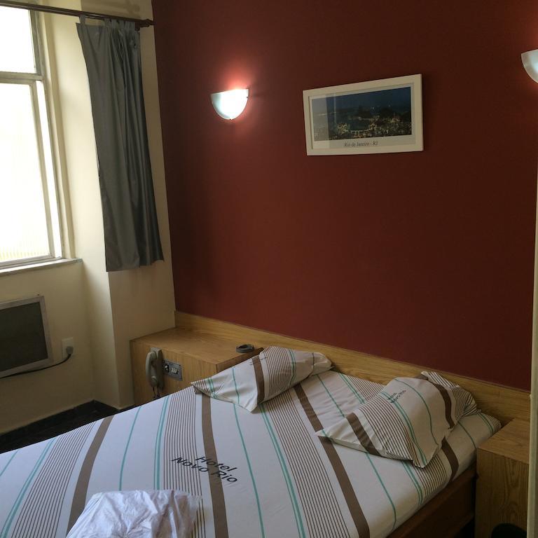 Hotel Novo Rio リオデジャネイロ 部屋 写真