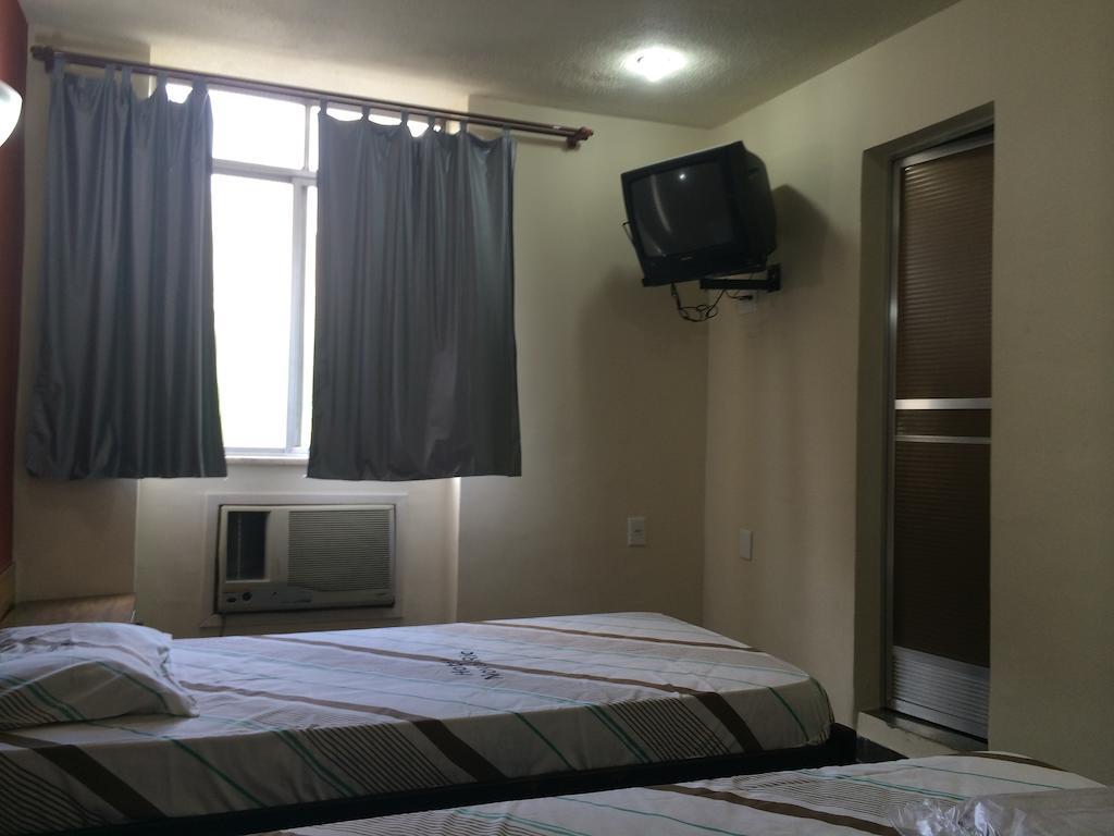 Hotel Novo Rio リオデジャネイロ 部屋 写真
