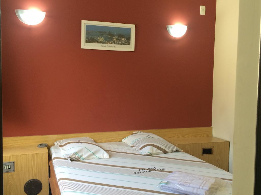 Hotel Novo Rio リオデジャネイロ 部屋 写真