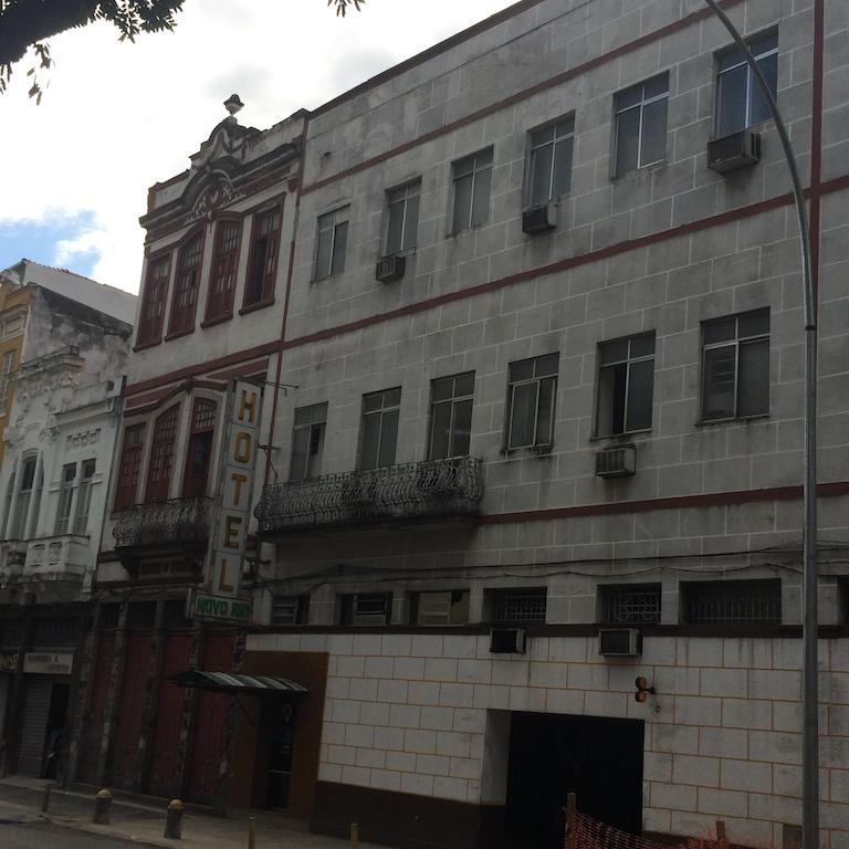 Hotel Novo Rio リオデジャネイロ エクステリア 写真